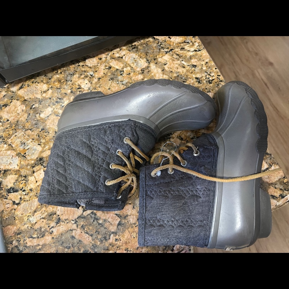 Nice sperry boots